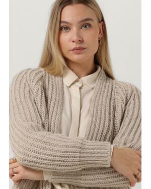 Moscow Strickjacke Jelena Damen - Braun