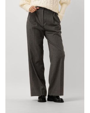 Second Female Damen Hosen Hollanda Trousers - Grau