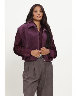 Caroline Biss Damen Blazers 4436 - Rot