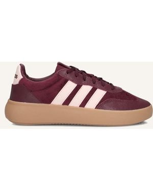 adidas Damen Sneaker Barreda Decode Lux - Schwarz