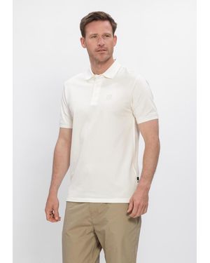 Chasin' Herren Polos & T-Shirts 52180006_Nael - Weiß
