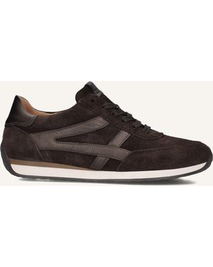 Gabor Damen Sneaker 6032 - Schwarz