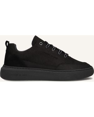 Cycleur De Luxe Herren Sneaker Dr4 - Schwarz