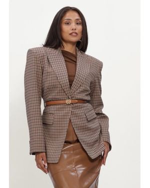 Josh V Damen Blazers Beryl Blazer - Braun