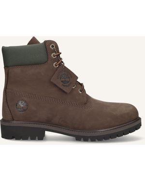 Timberland Herren Boots Heritage 6 - Braun