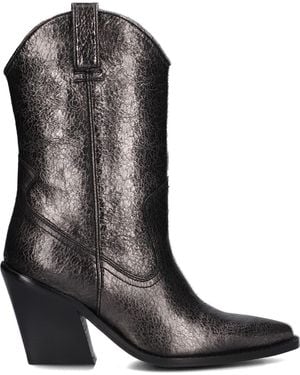 Bronx Cowboystiefel New-kole 34125 - Schwarz