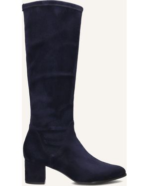 Peter Kaiser Damen Stiefel 75526 - Blau