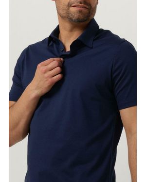 DESOTO Polo-Shirt Polo Kent Herren - Blau