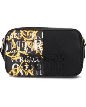 Versace Jeans Couture Umhängetasche Rock Cut Sketch 3 - Schwarz