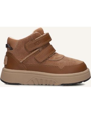UGG Jungen Sneaker T Rennie - Braun