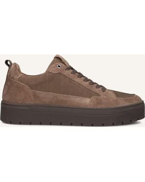 Mazzeltov Herren Sneaker Ivar-18 - Schwarz