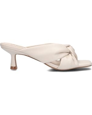 Omoda Mules S1383 Damen - Schwarz