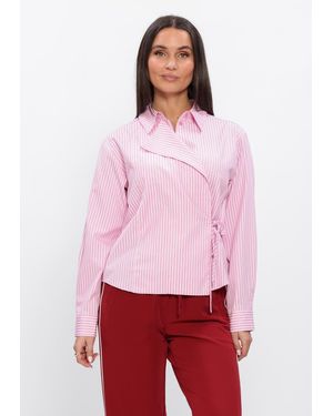 Y.A.S Damen Blusen Yaswito Ls Shirt - Rot