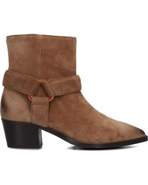 Via Vai Stiefeletten Shelly Carter Damen - Braun