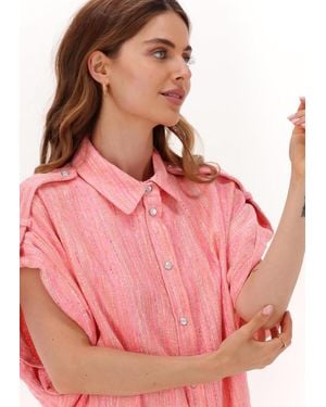 IRO Bluse Fahs Damen - Pink