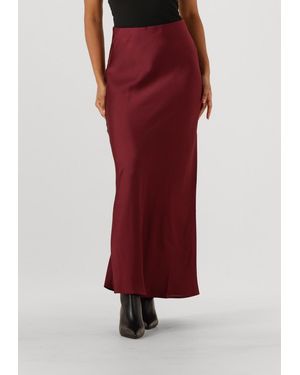 Bruuns Bazaar Damen Röcke Bbjoanelle Skirt - Rot