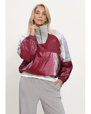 Studio Amaya Damen Jacken Hold Jacket - Rot
