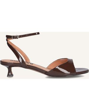 Bibi Lou Damen Sandalen 599Z21Vk Sandalias Tacon - Schwarz