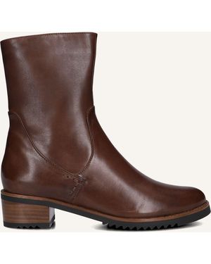 Everybody Damen Stiefeletten Bee - Braun