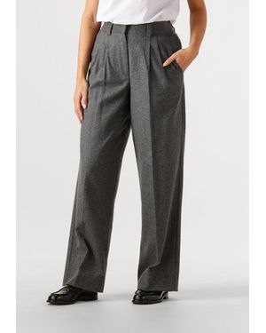 Second Female Damen Hosen Milea Trousers - Schwarz