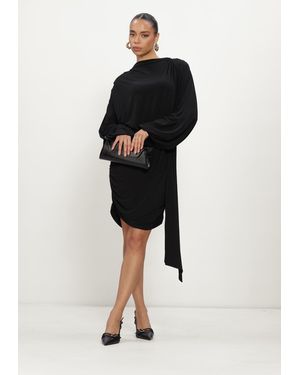 Gestuz Damen Kleider Gzmarti Short Dress - Schwarz