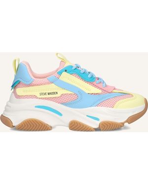 Steve Madden Mädchen Sneaker Jpossession - Schwarz