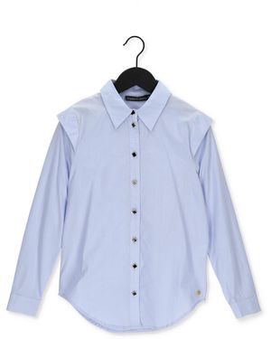 Frankie & Liberty Bluse Florance Blouse Mädchen - Blau