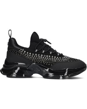 Steve Madden Sneaker Low Motif - Schwarz
