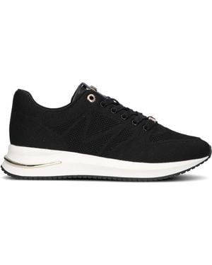 Mexx Sneaker Low Leentje Damen - Schwarz
