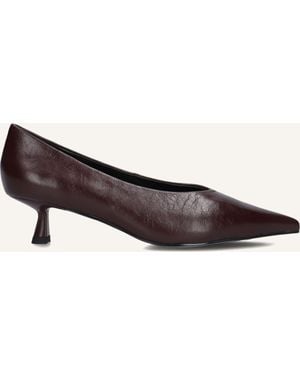 Bibi Lou Damen Absätze Tiare Pumps 40 - Schwarz