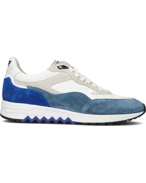 Floris Van Bommel Sneaker Low Sfm-10204 Herren - Schwarz