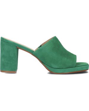 Omoda Mules Isla - Grün