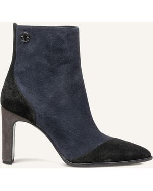 Floris Van Bommel Damen Stiefeletten Sfw-50097 Maysi - Blau