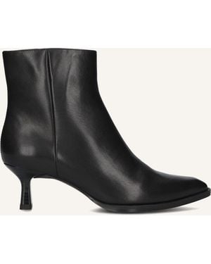 Unisa Damen Stiefeletten Lomas - Schwarz