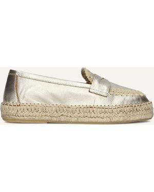 Aiyana Damen Espadrilles Omo25Yu819 - Schwarz