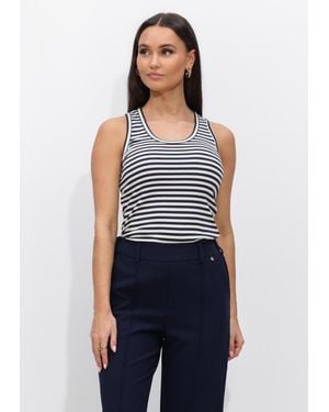 Nukus Damen Tops & T-Shirts Steffie Singlet - Mehrfarbig