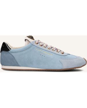 Kurt Geiger Damen Sneaker Kensington Runner - Schwarz