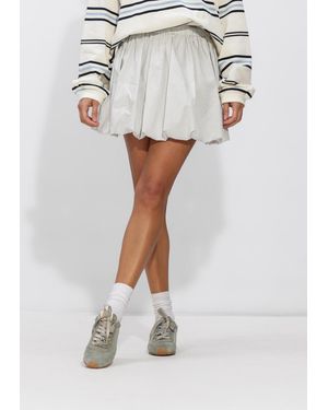ELEH Damen Röcke Ss260352 - Weiß