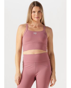 Studio Amaya Damen Tops & T-Shirts Aura Bra - Pink