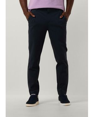 Plain Herren Hosen Josh 315 - Blau