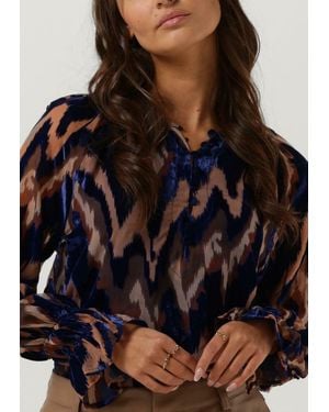 Freebird by Steven Bluse Ubele Blouse Damen - Schwarz