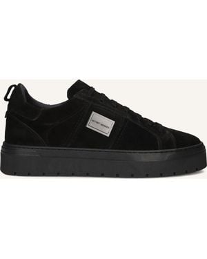Antony Morato Herren Sneaker Mmfw01937 - Schwarz