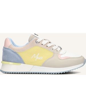 Mexx Mädchen Sneaker Fleur Mini - Schwarz