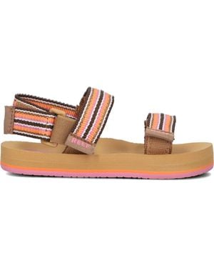 Reef Sandalen Ahi Convertible Mädchen - Schwarz
