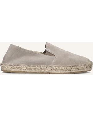 Viguera Herren Slipper 1356 - Schwarz