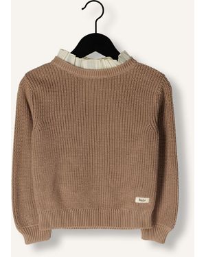 Baje Studio Mädchen Pullover & Cardigans Soho - Schwarz