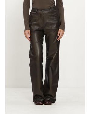 Ibana Damen Hosen Pandy - Schwarz