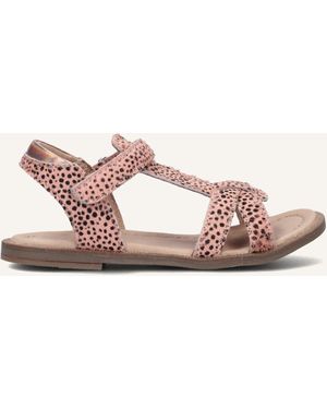 Clic Mädchen Sandalen Cl-20109 - Schwarz
