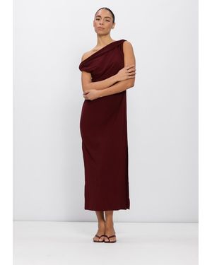 Grace & Mila Damen Kleider Ss26110008 - Rot