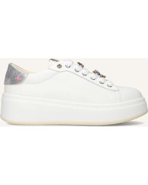 GIO+ Damen Sneaker Olivia - Schwarz
